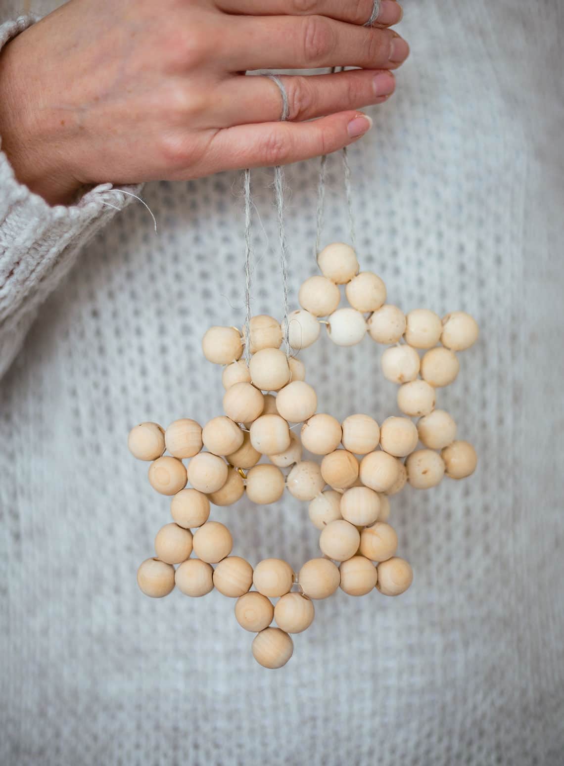 6 DIY Ideen für Weihnachtsschmuck zum Nachbasteln