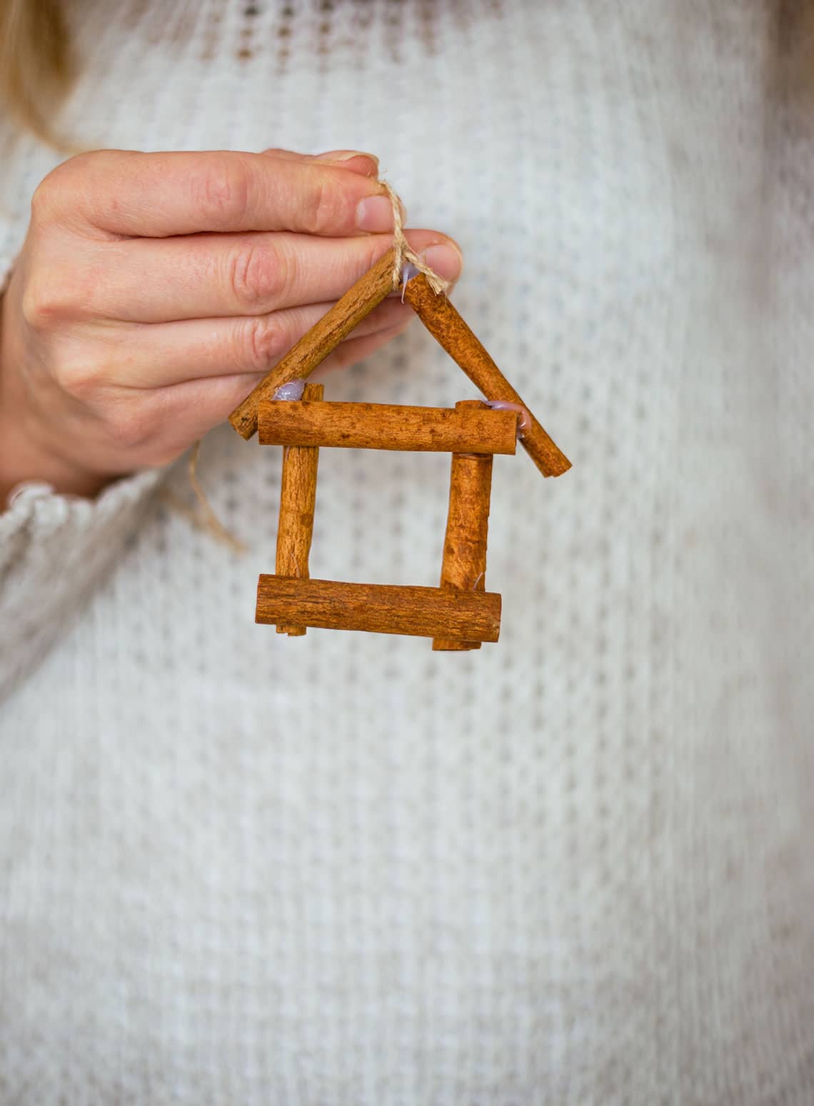6 DIY Ideen für Weihnachtsschmuck zum Nachbasteln