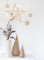 6 DIY Ideen für Weihnachtsschmuck zum Nachbasteln