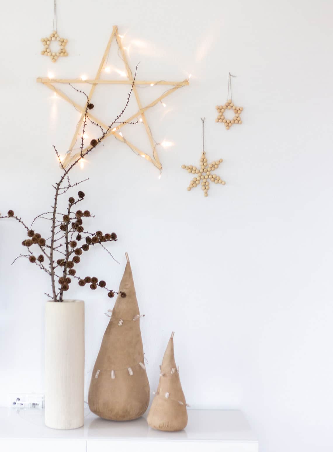 6 DIY Ideen für Weihnachtsschmuck zum Nachbasteln