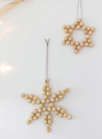 6 DIY Ideen für Weihnachtsschmuck zum Nachbasteln