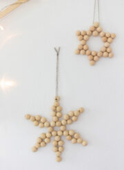 6 DIY Ideen für Weihnachtsschmuck zum Nachbasteln
