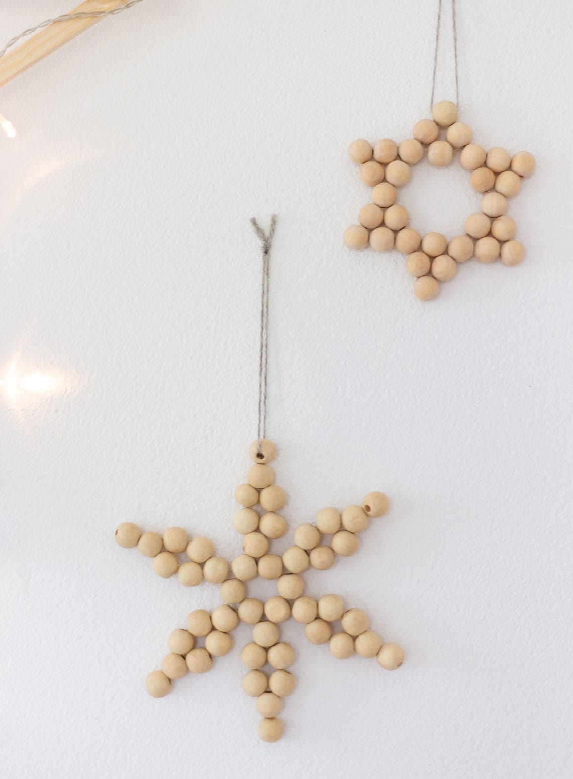 6 DIY Ideen für Weihnachtsschmuck zum Nachbasteln