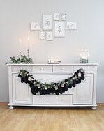 DIY Adventskalender aus Socken basteln