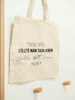 DIY Stoffbeutel gestalten – In 7 einfachen Schritten zur coolen Statement-Tasche mit Freebie