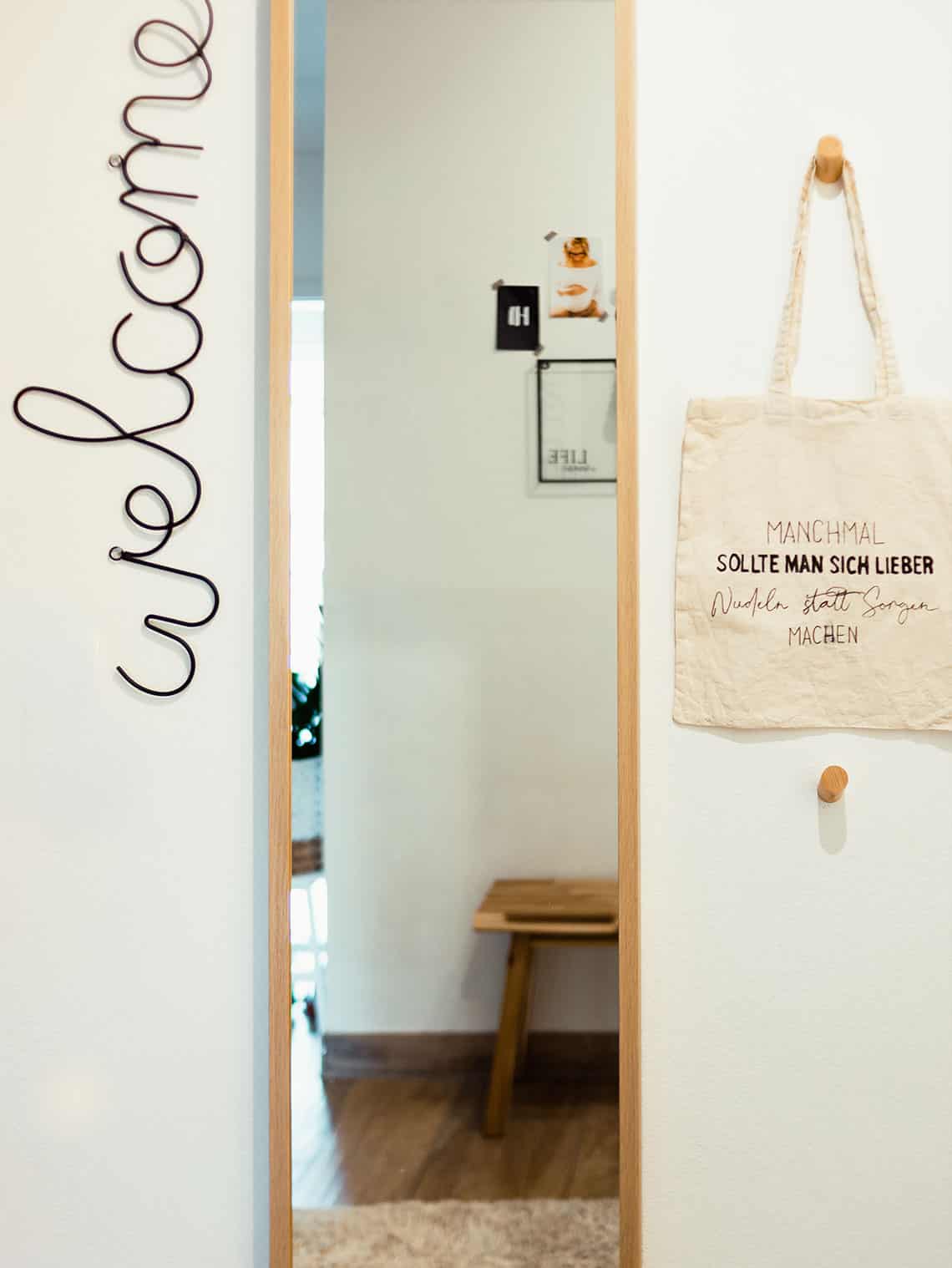 DIY Stoffbeutel gestalten – In 7 einfachen Schritten zur coolen Statement-Tasche mit Freebie