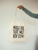 DIY Stoffbeutel gestalten – In 7 einfachen Schritten zur coolen Statement-Tasche mit Freebie