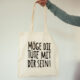 DIY Stoffbeutel gestalten – In 7 einfachen Schritten zur coolen Statement-Tasche mit Freebie