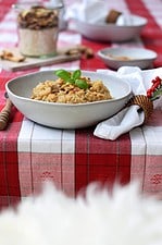 Risotto-Mischung im Glas – in 5 Minuten vorbereitet!