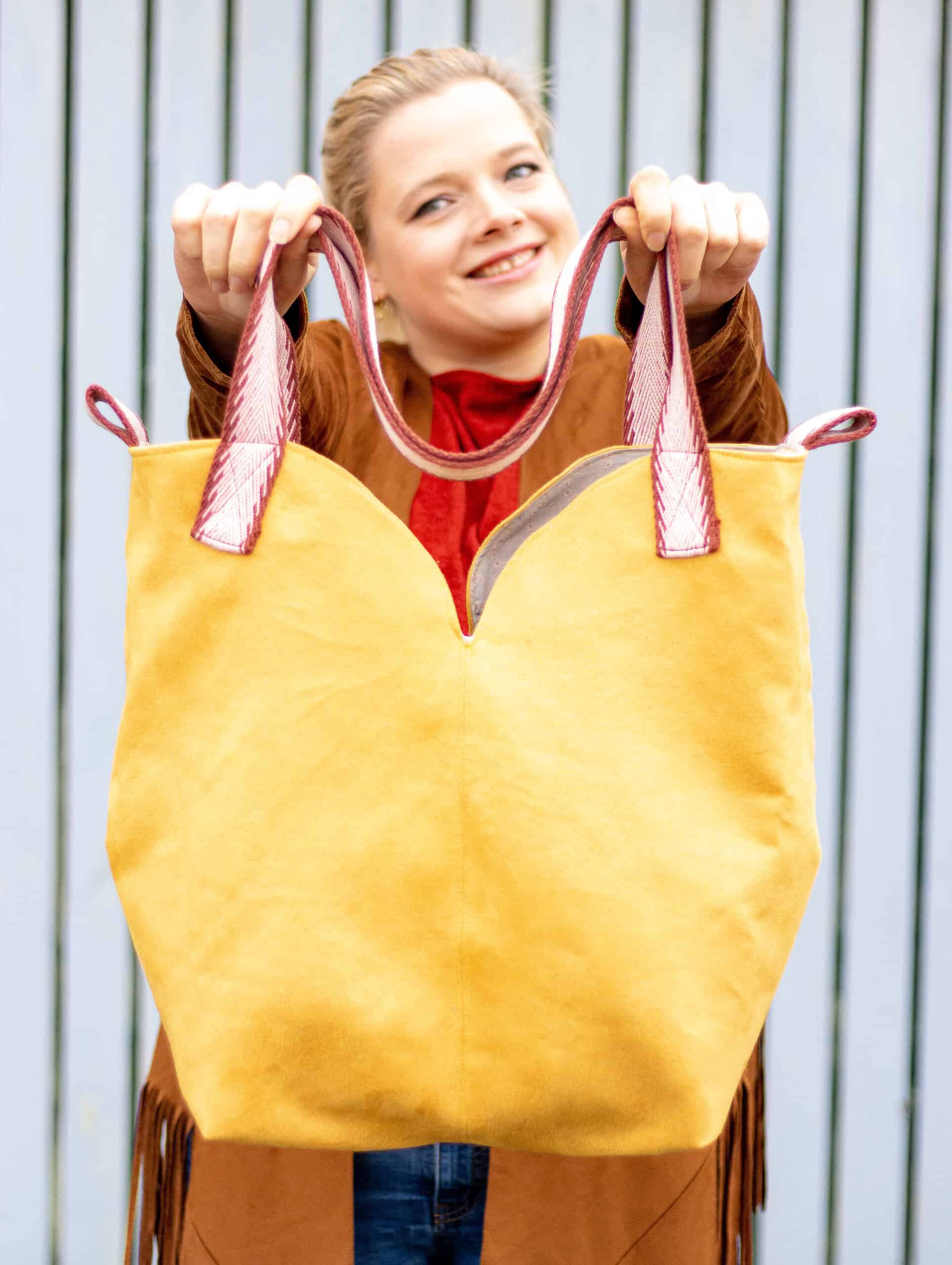Shopper Elisabel nähen