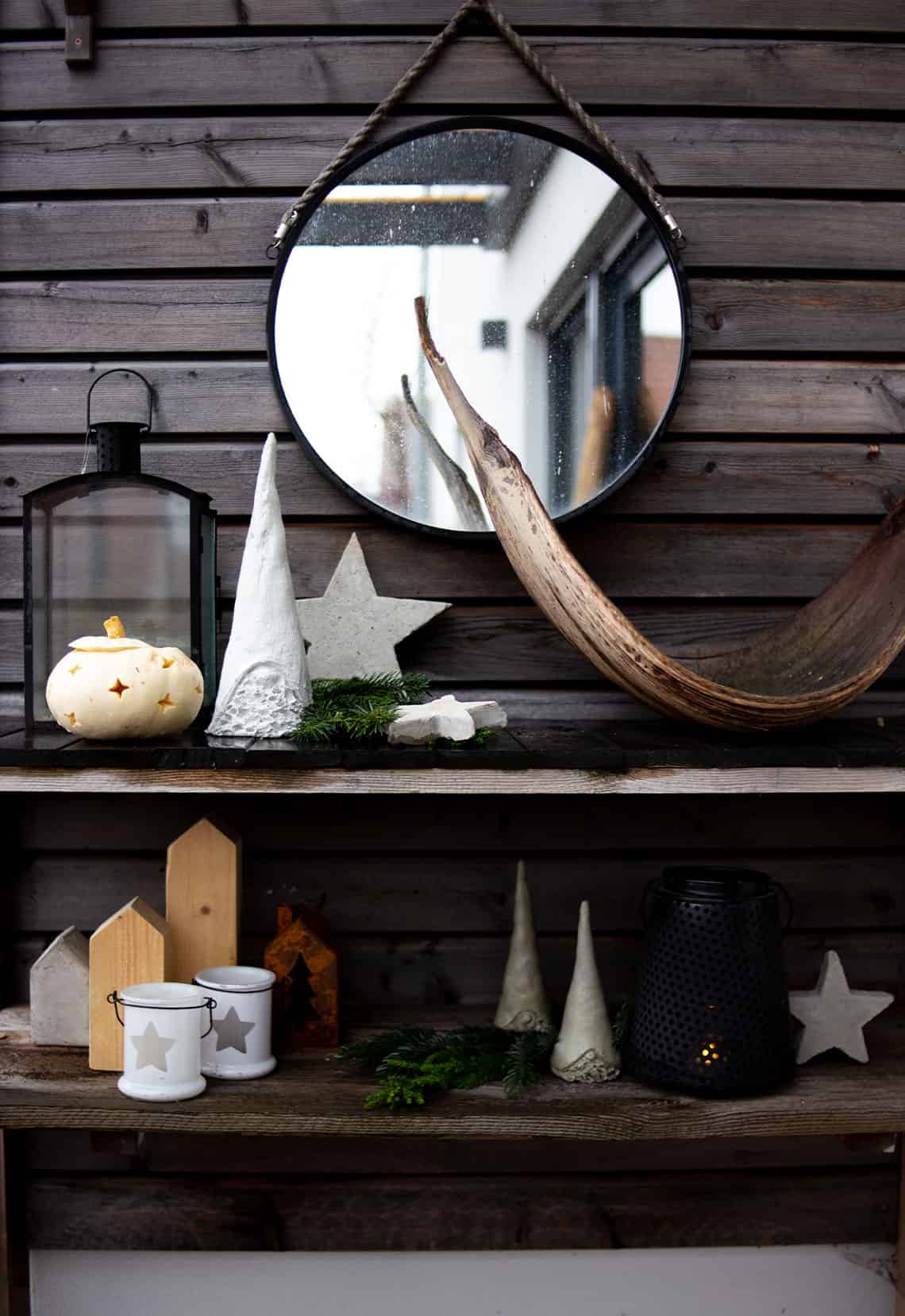 DIY Wichtel aus Beton – Anleitung zum Selbermachen