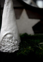 DIY Wichtel aus Beton – Anleitung zum Selbermachen