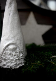 DIY Wichtel aus Beton – Anleitung zum Selbermachen