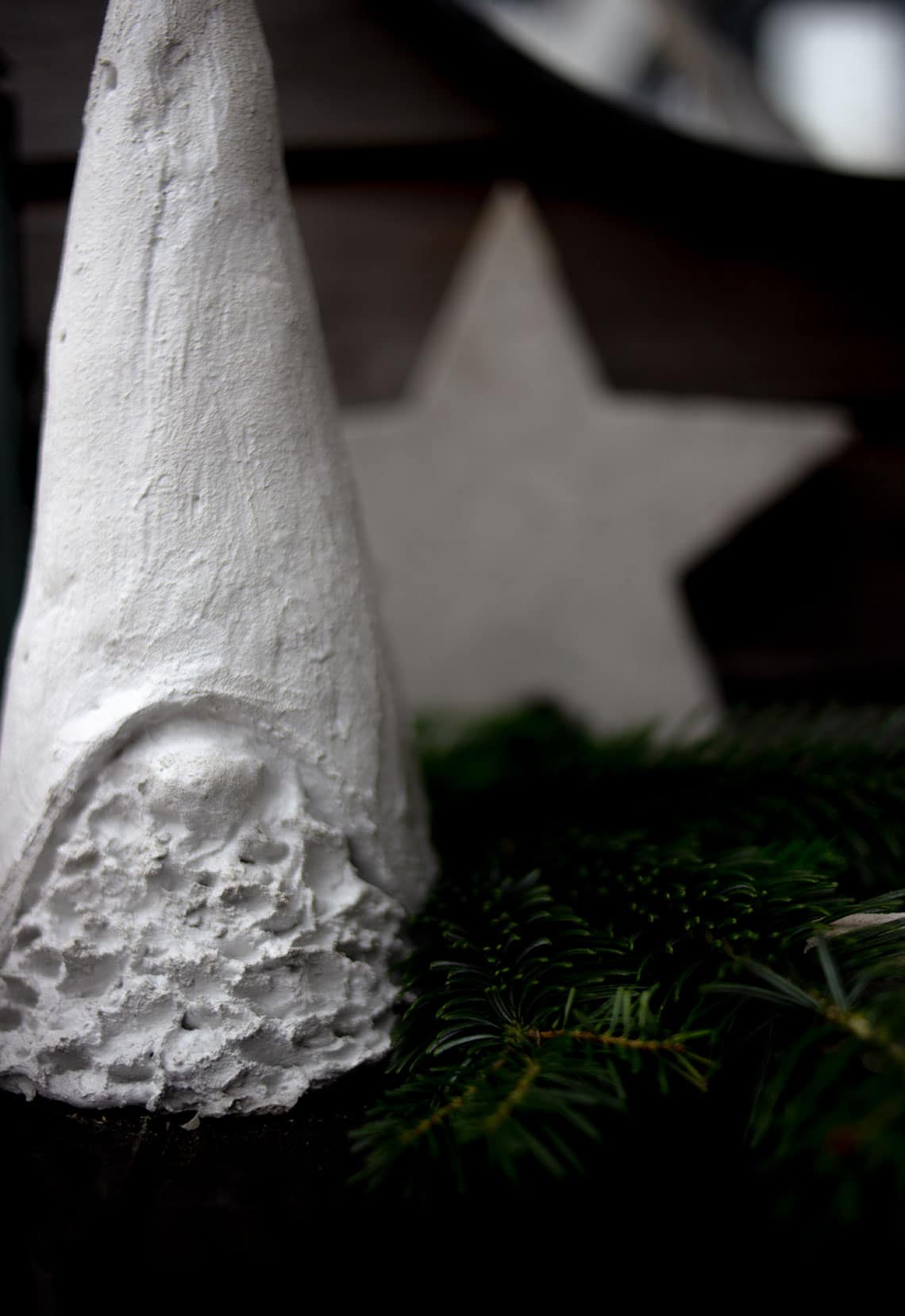 DIY Wichtel aus Beton – Anleitung zum Selbermachen