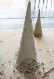 DIY Wichtel aus Beton – Anleitung zum Selbermachen