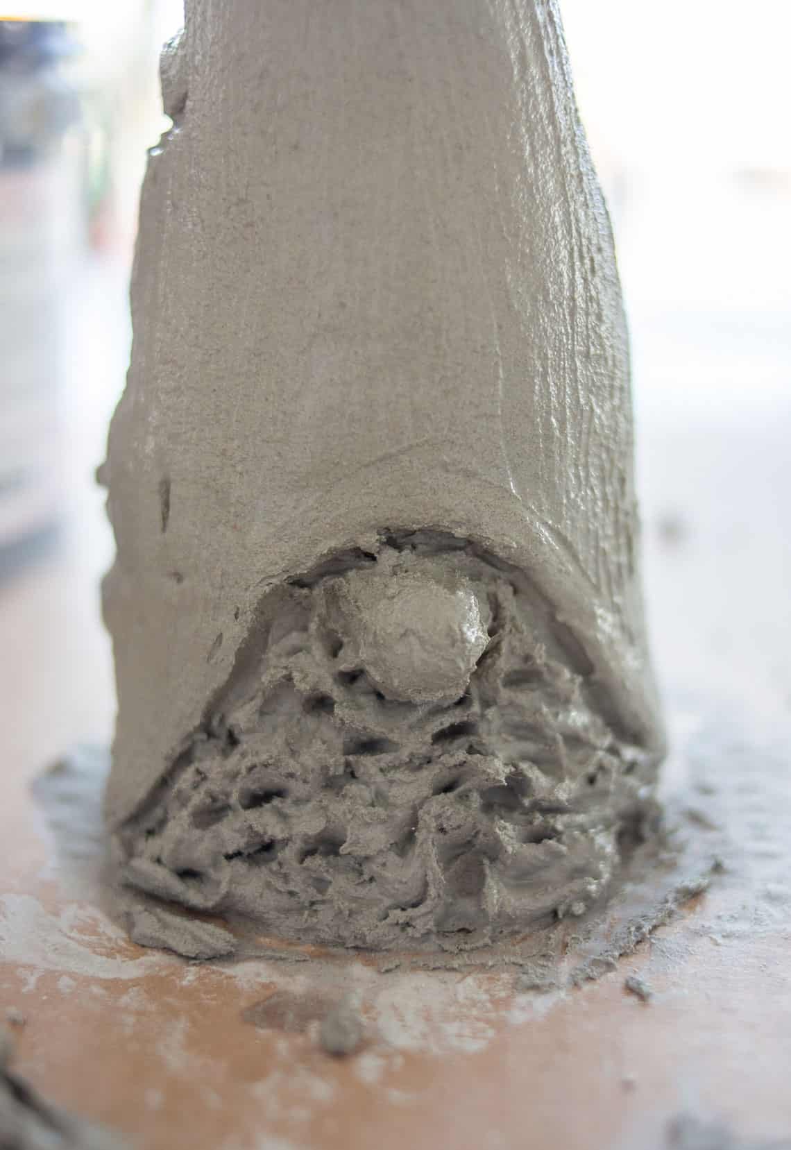 DIY Wichtel aus Beton – Anleitung zum Selbermachen