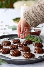 Einfach und oberköstlich! Lebkuchen ohne Mehl