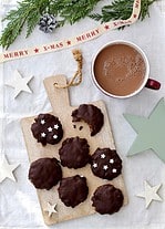 Einfach und oberköstlich! Lebkuchen ohne Mehl