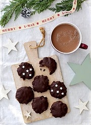Einfach und oberköstlich! Lebkuchen ohne Mehl
