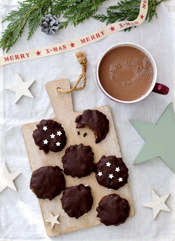 Einfach und oberköstlich! Lebkuchen ohne Mehl