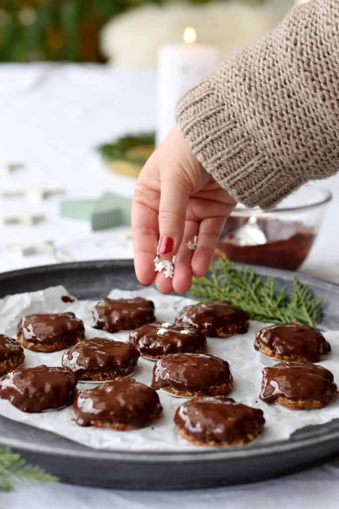 Einfach und oberköstlich! Lebkuchen ohne Mehl