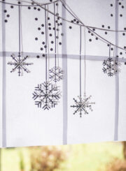 Freebie: Kreidemarker-Vorlage zu Weihnachten mit Winterstimmung