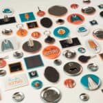 Floss Bros. Buttons
