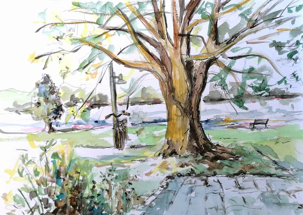 Farbwinkel – Atelier und Kunsttherapie
