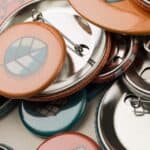 Floss Bros. Buttons