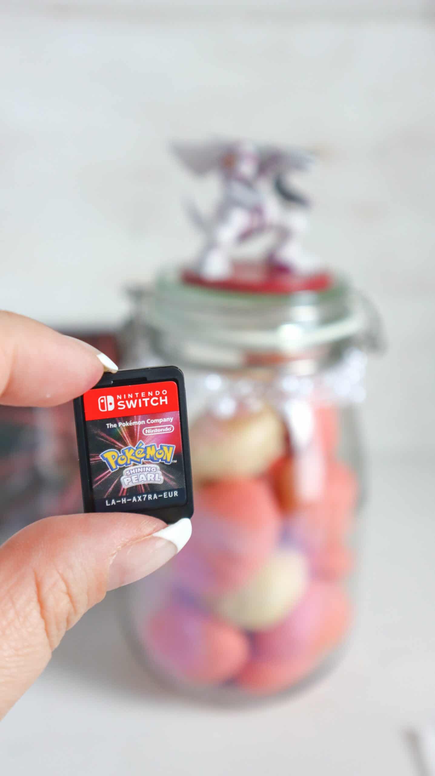 Geschenkidee für Pokémon-Fans