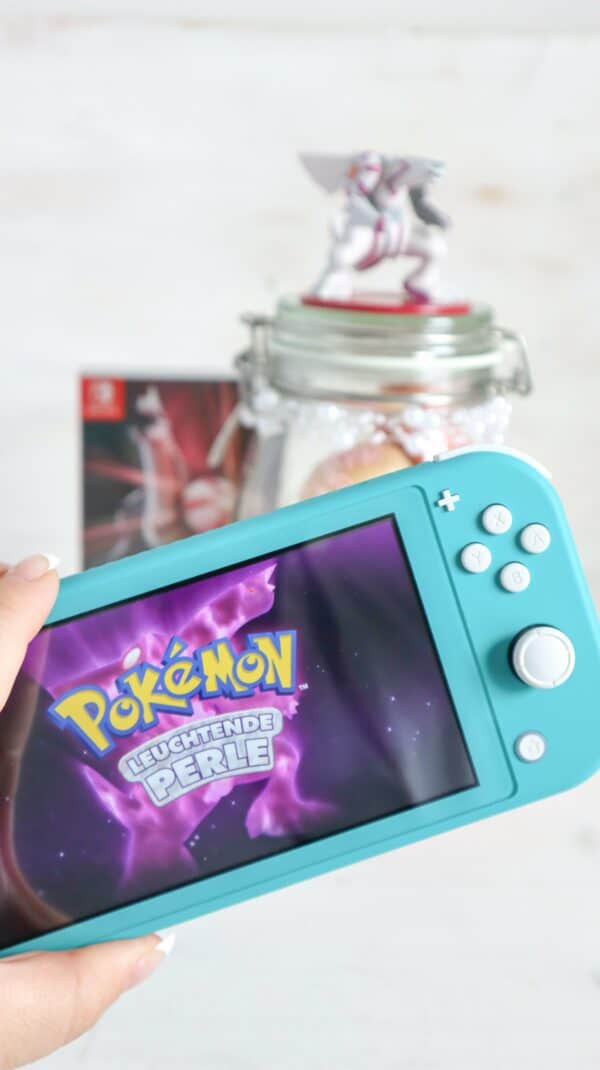 Geschenkidee für Pokémon-Fans