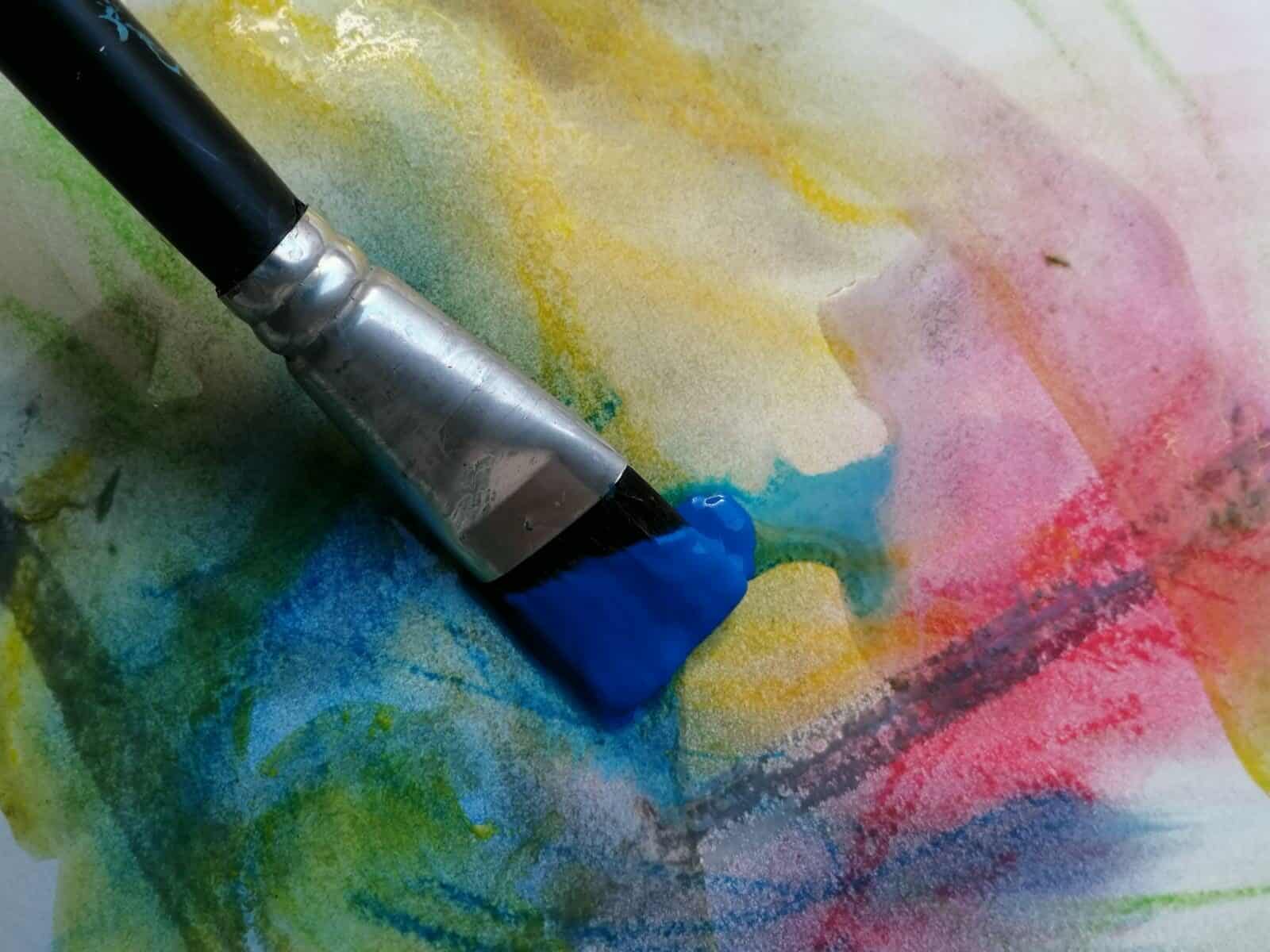 Farbwinkel – Atelier und Kunsttherapie