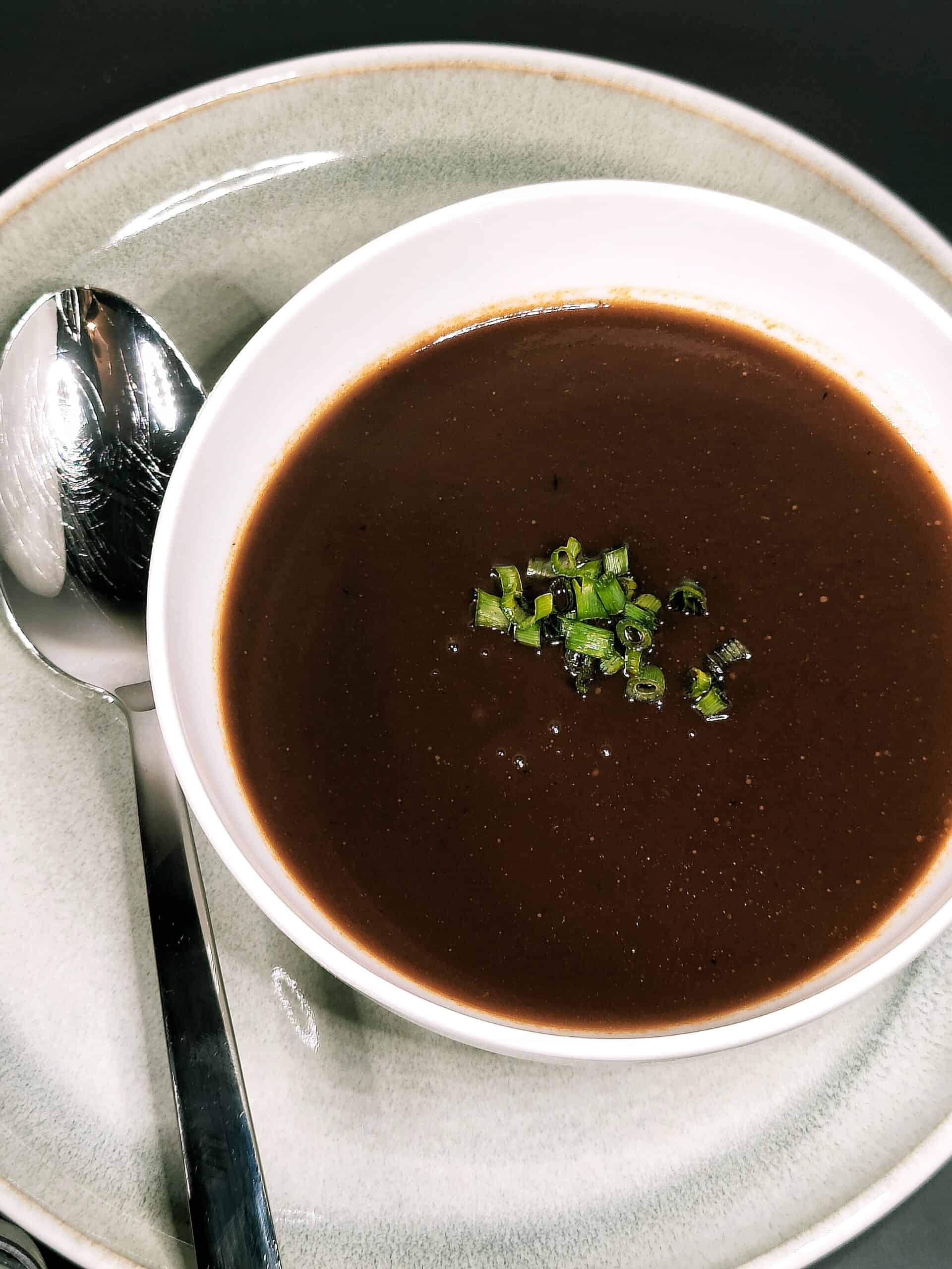 Vegane Bratensoße – flexitastisch.de