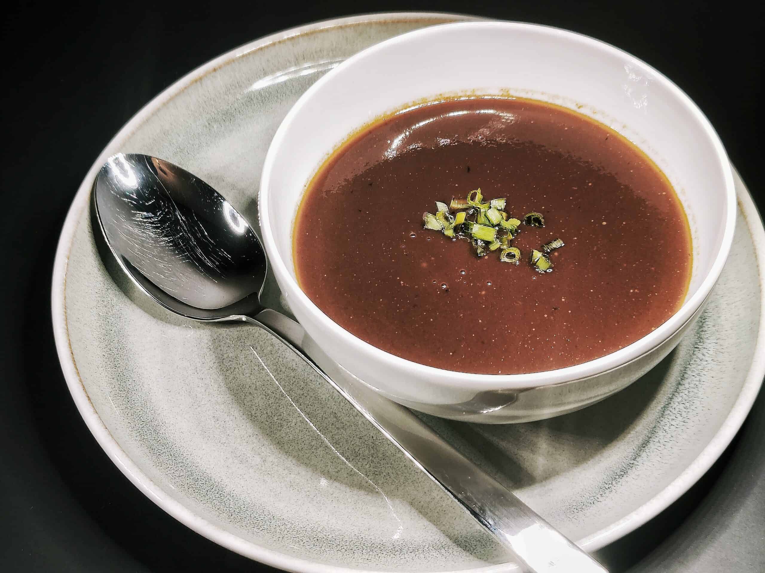 Vegane Bratensoße – flexitastisch.de