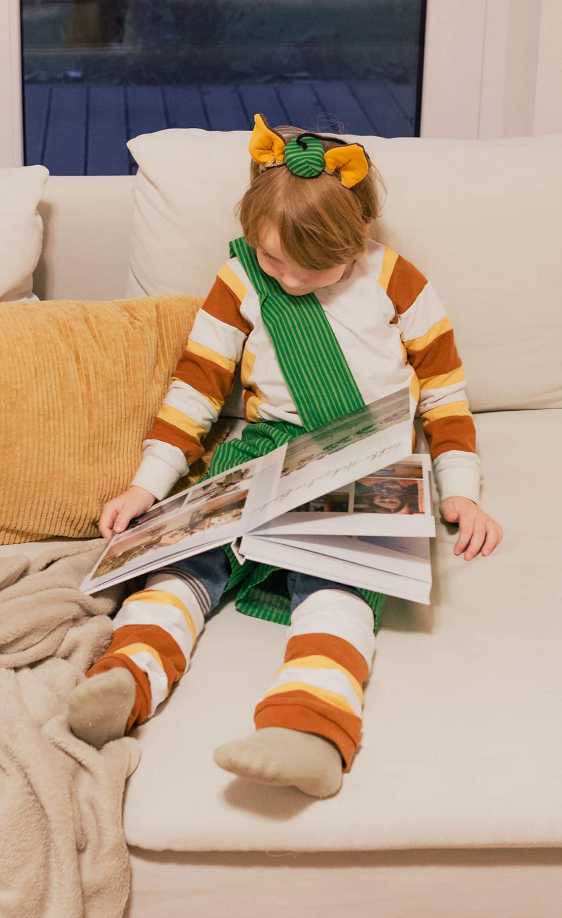 Coole Kostüme für Kinder einfach selber machen