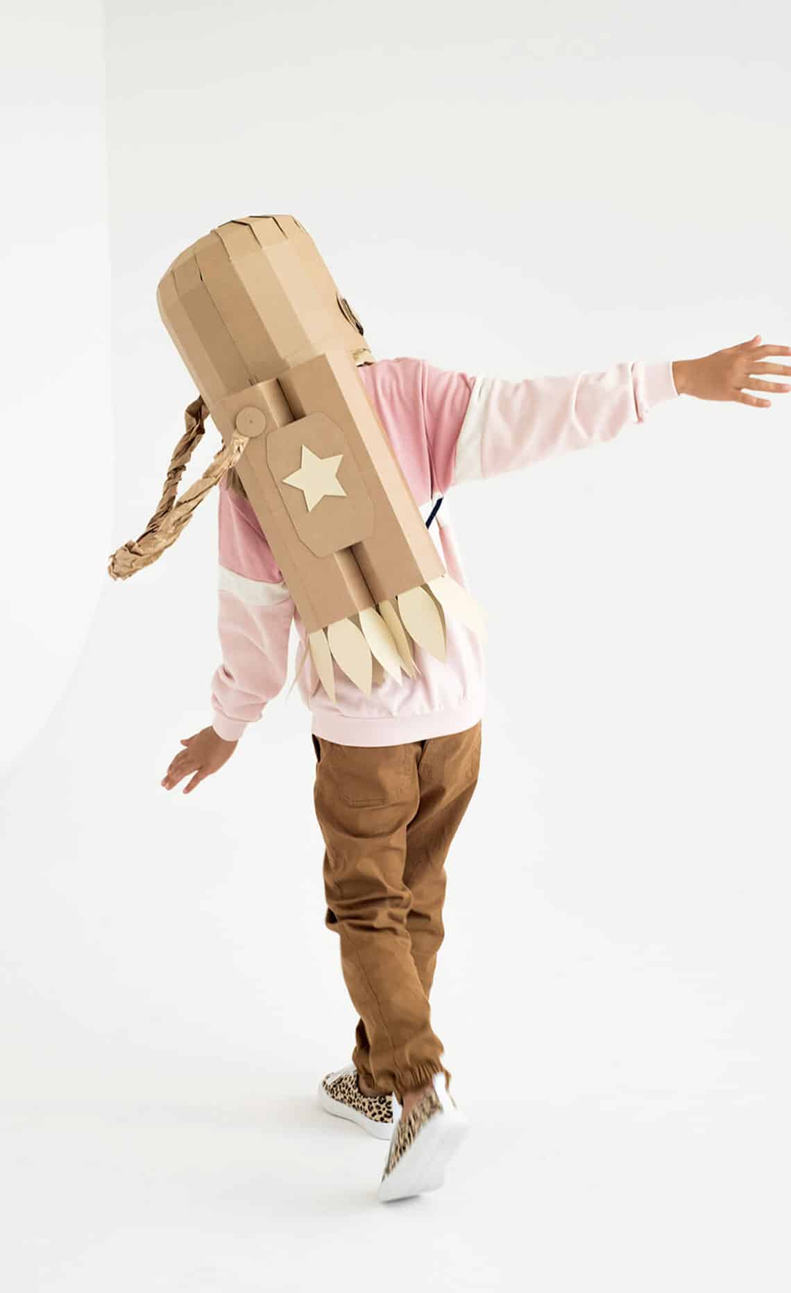Coole Kostüme für Kinder einfach selber machen