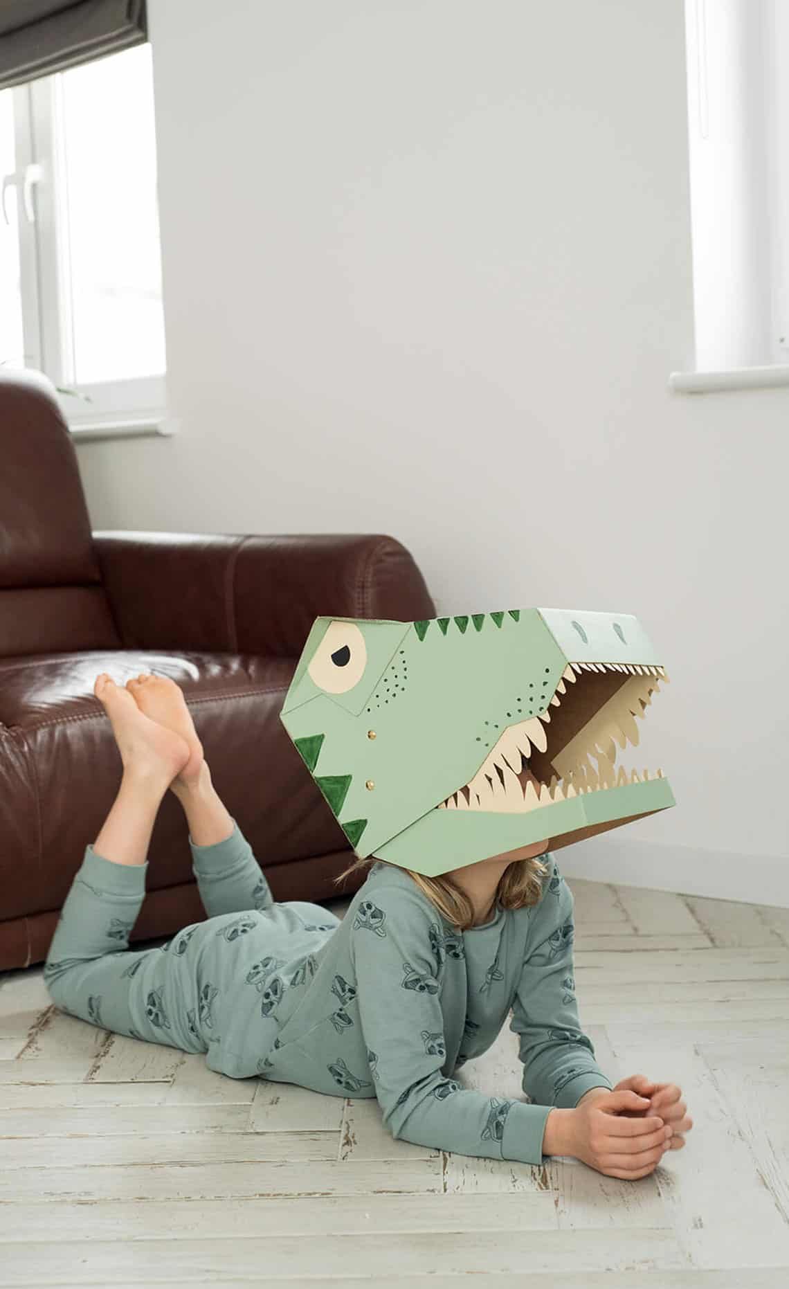 Coole Kostüme für Kinder einfach selber machen