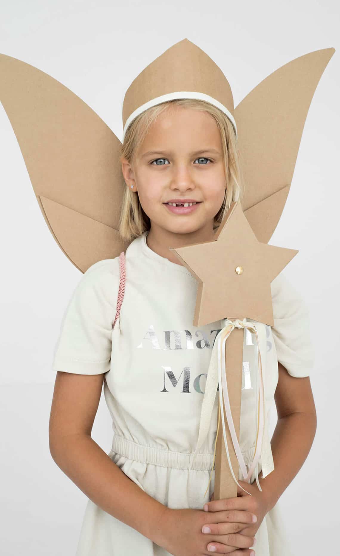 Coole Kostüme für Kinder einfach selber machen
