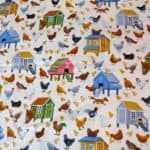 Nähen zu Ostern – Osterkörbchen