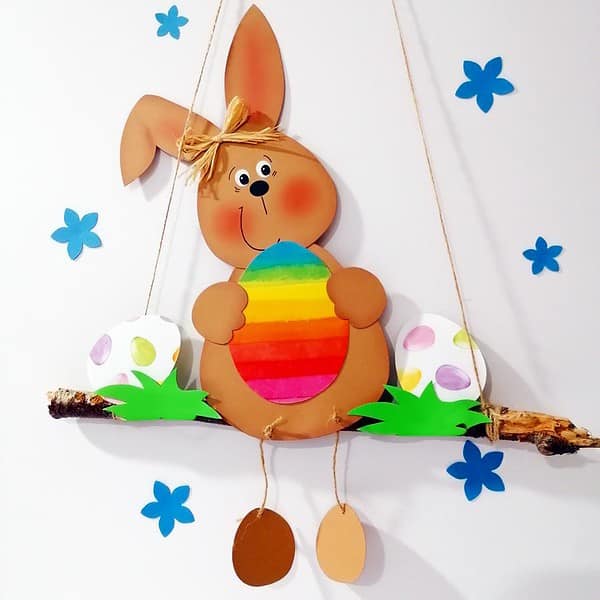 Ostern ist bunt!