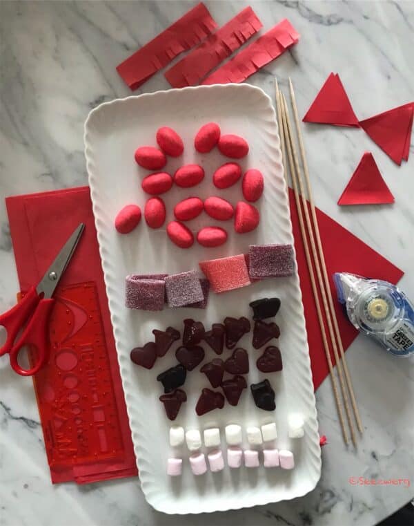 Valentins-Diy/ Amorspfeil