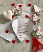Valentins-Diy/ Amorspfeil