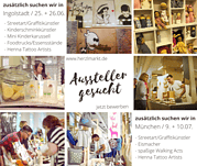 Herzlmarkt München | Kreativ- und Designmarkt