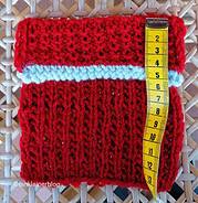 DIY Behälter für Taschentücher, gestrickt