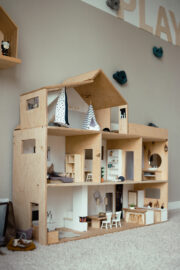 DIY-Möbel für dein Puppenhaus im Maßstab 1:12 selber bauen