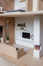 DIY-Möbel für dein Puppenhaus im Maßstab 1:12 selber bauen