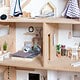 DIY-Möbel für dein Puppenhaus im Maßstab 1:12 selber bauen