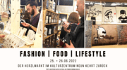 Herzlmarkt Sommerfestival | Kreativ- und Designmarkt in Ingolstadt