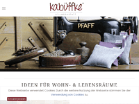 Kabüffke - Stilwerkstatt®