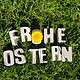 Frohe Ostern aus Beton